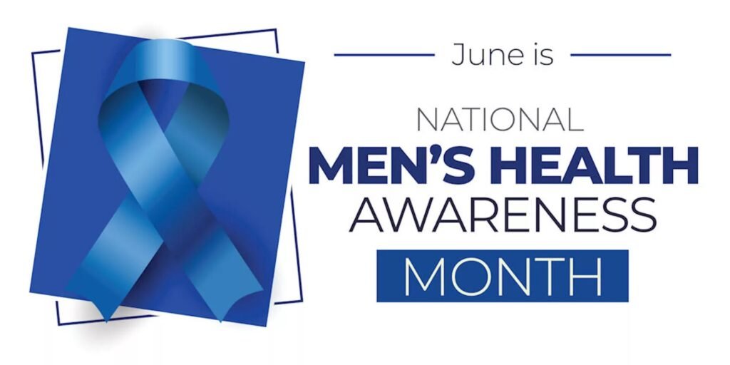 when is men's mental health month