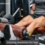 training machines for legs