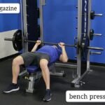 Bench Press Machine