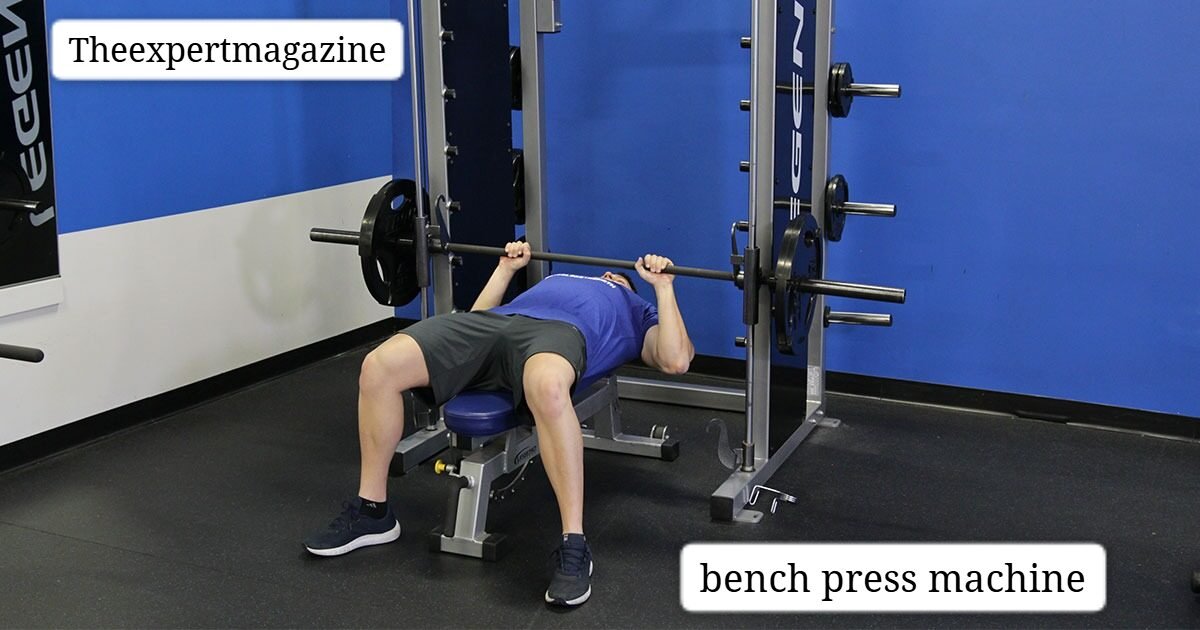 Bench Press Machine