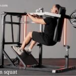 Pendulum Squat