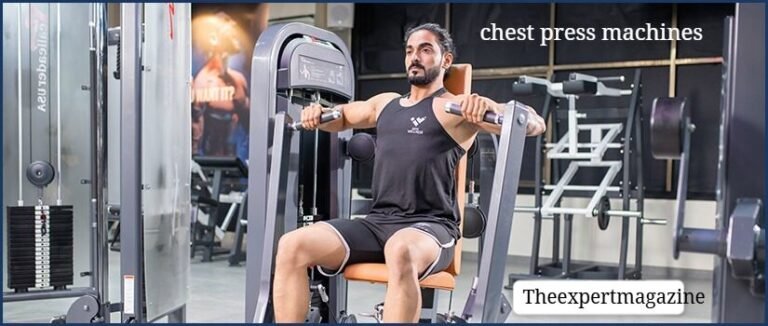chest press machine