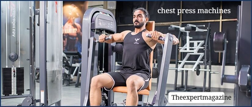 chest press machine