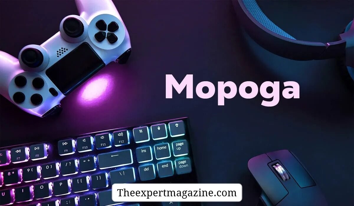 mopoga