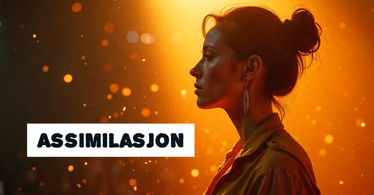 assimilasjon