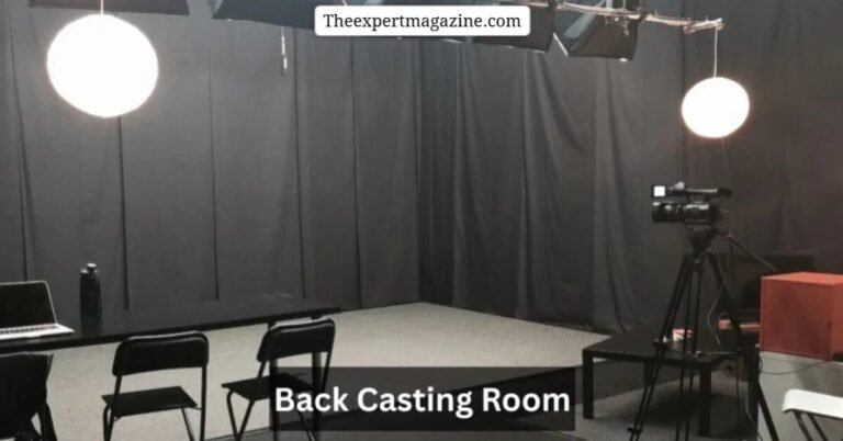 back casting room