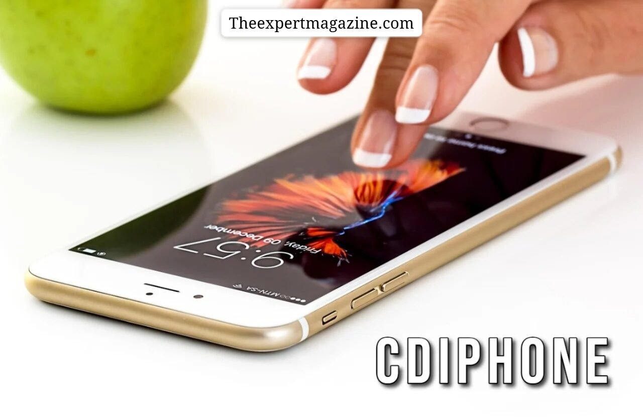 cdiphone