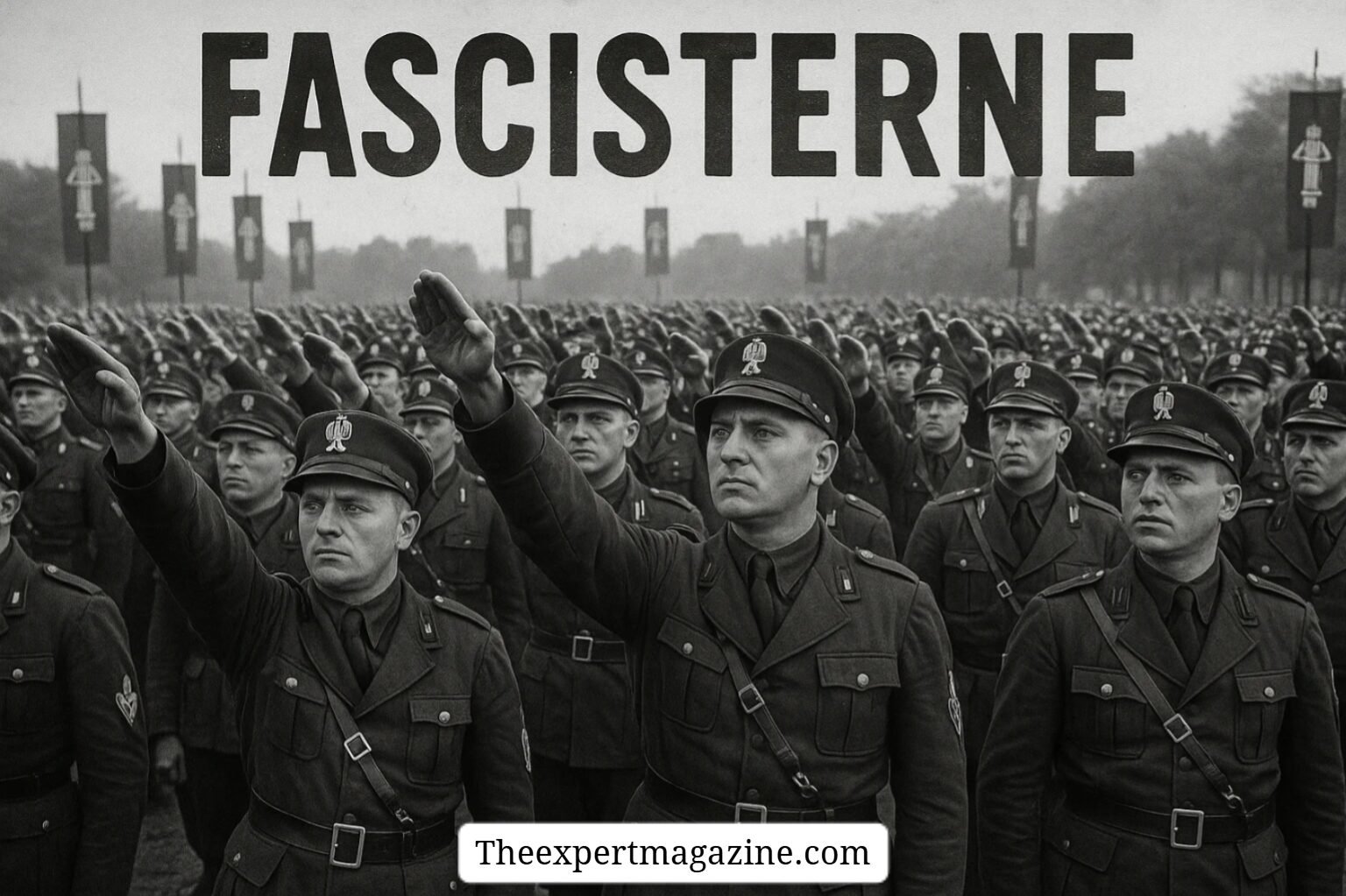 fascisterne