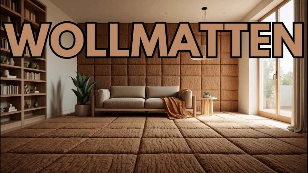 wollmatten
