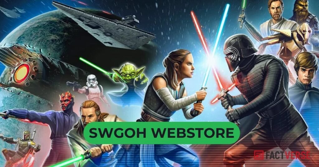 swgoh webstore