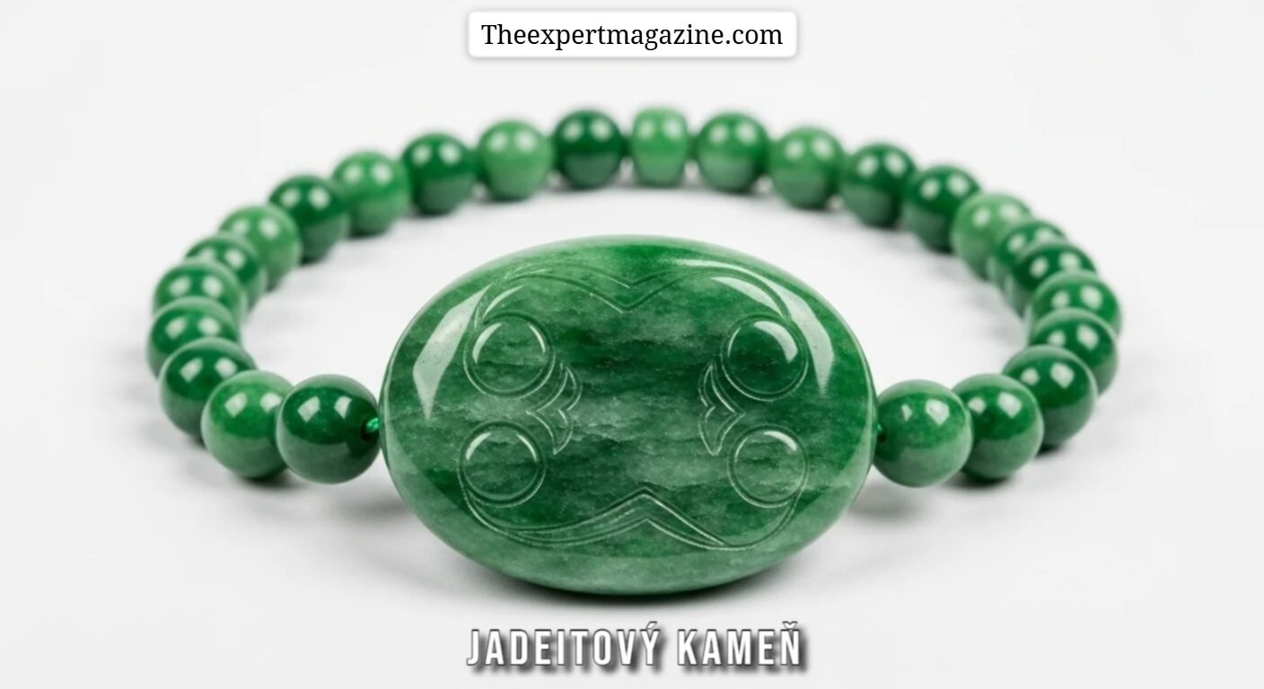 jadeitový kameň