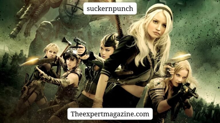 suckernpunch