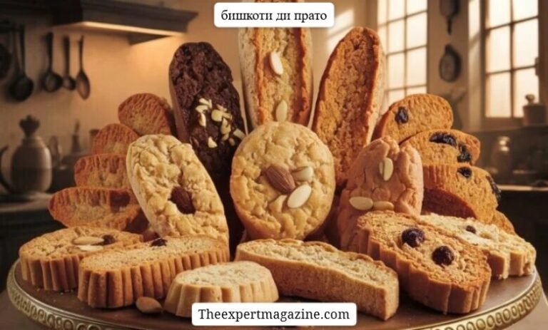 бишкоти ди прато