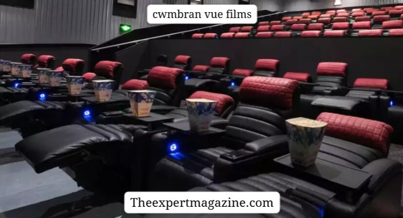 cwmbran vue films