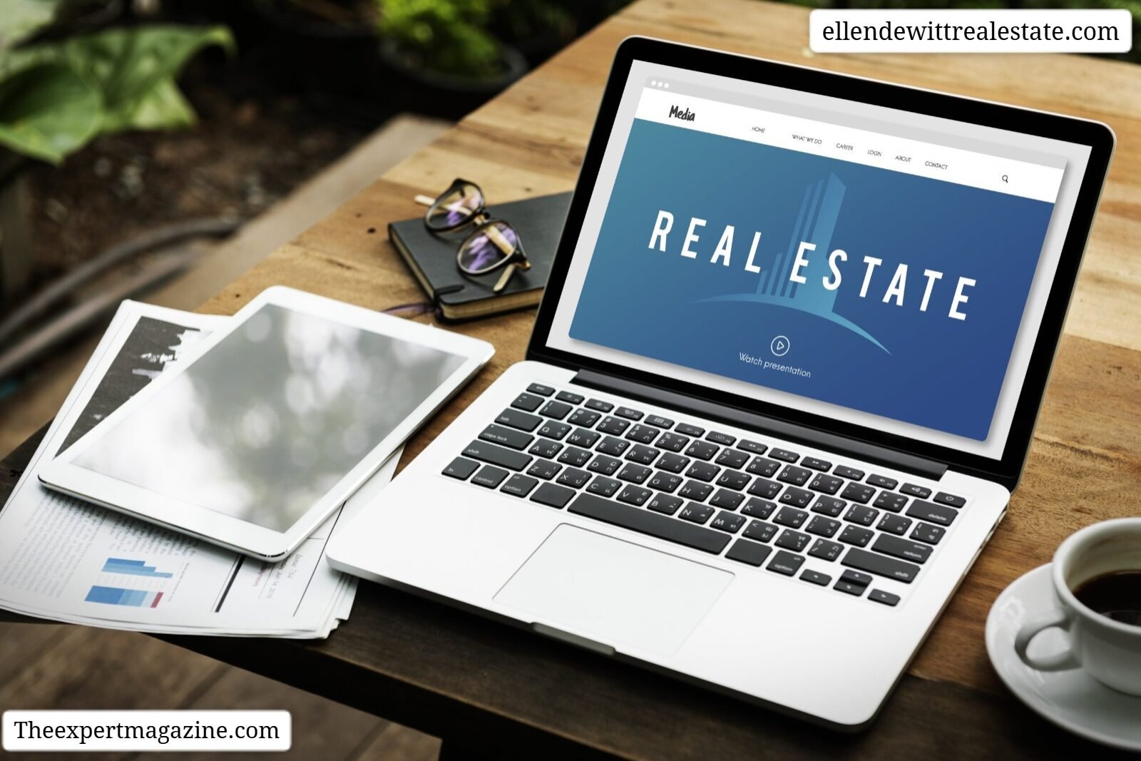 ellendewittrealestate.com