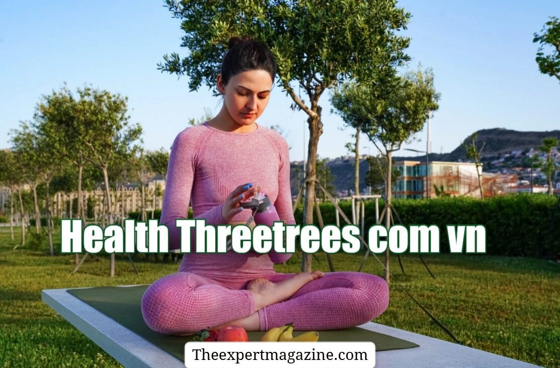 health threetrees com vn