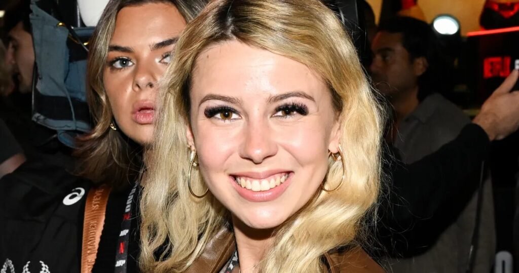 hailey welch net worth