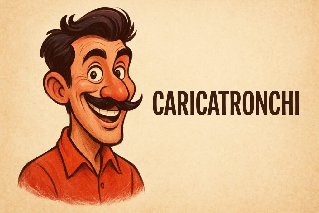 caricatronchi