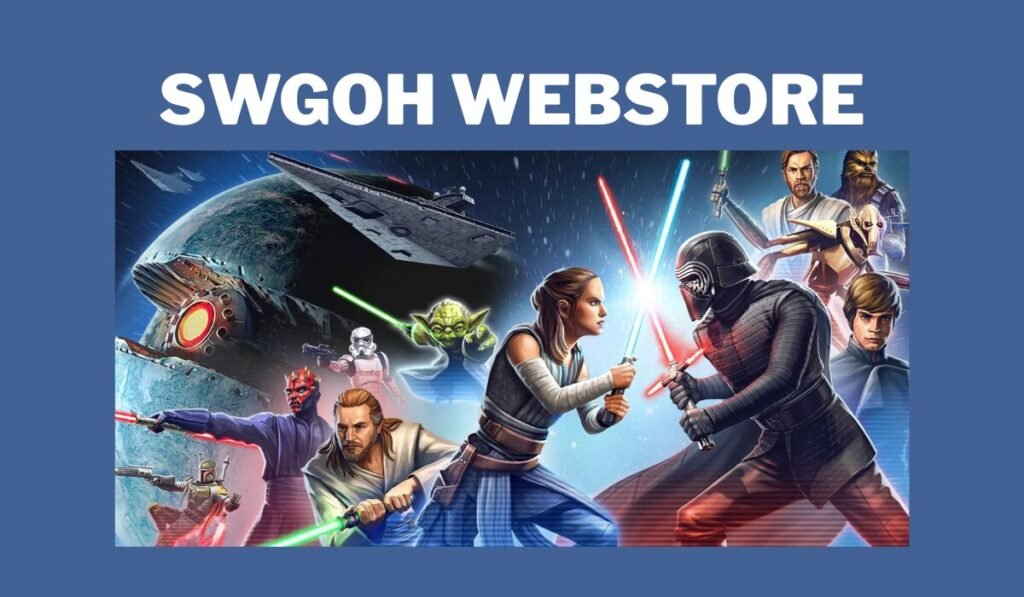 swgoh store