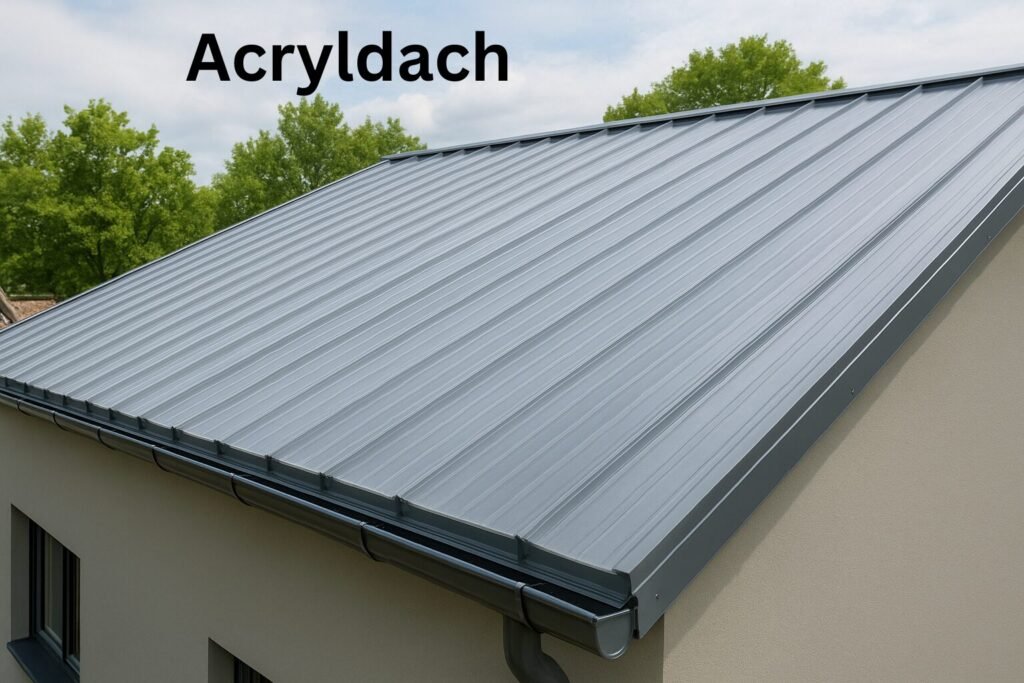 acryldach