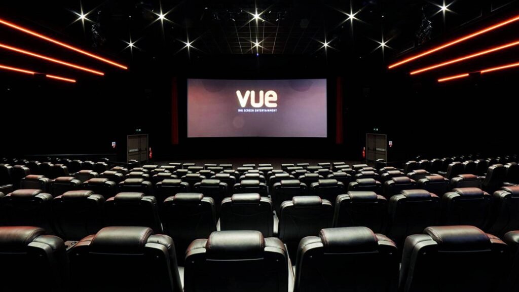 cwmbran vue films