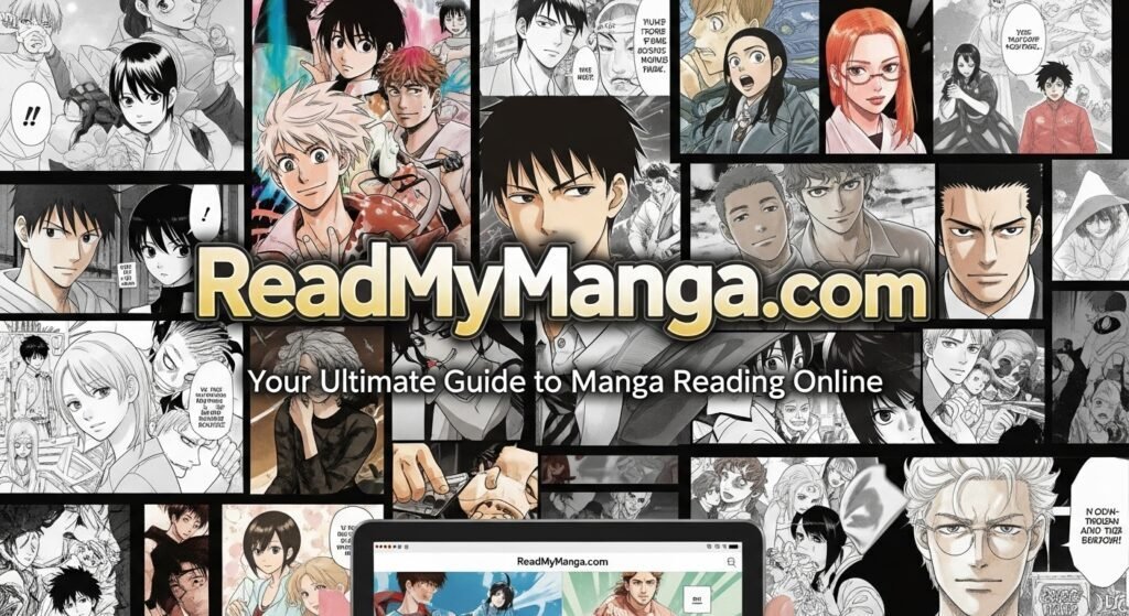 readmymanga com