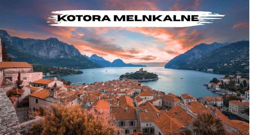 kotora melnkalne