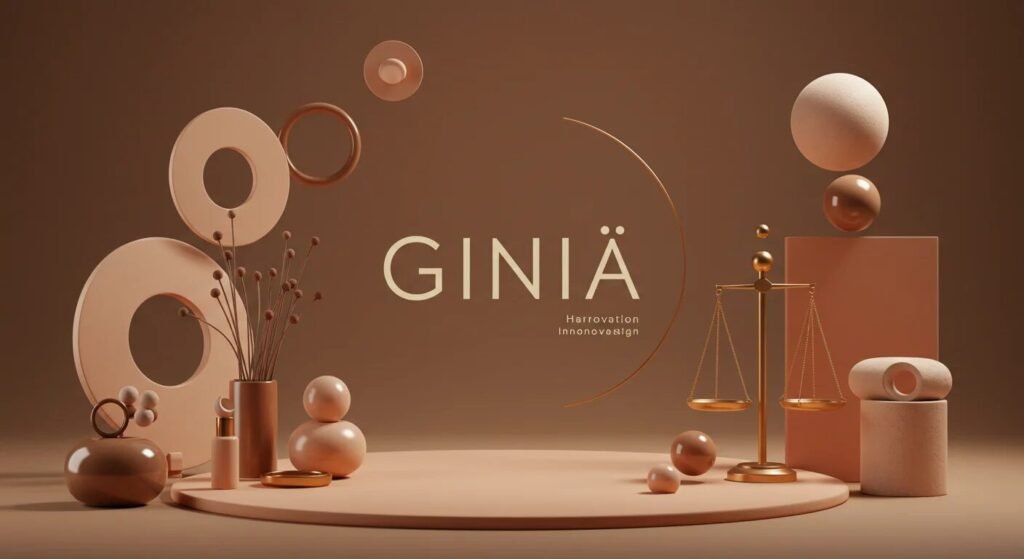 giniä