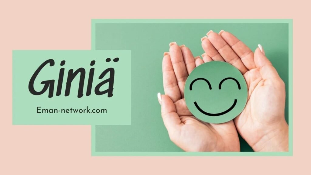 giniä