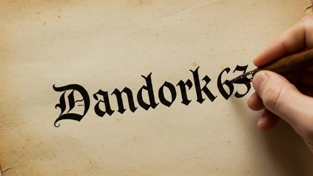 dandork63