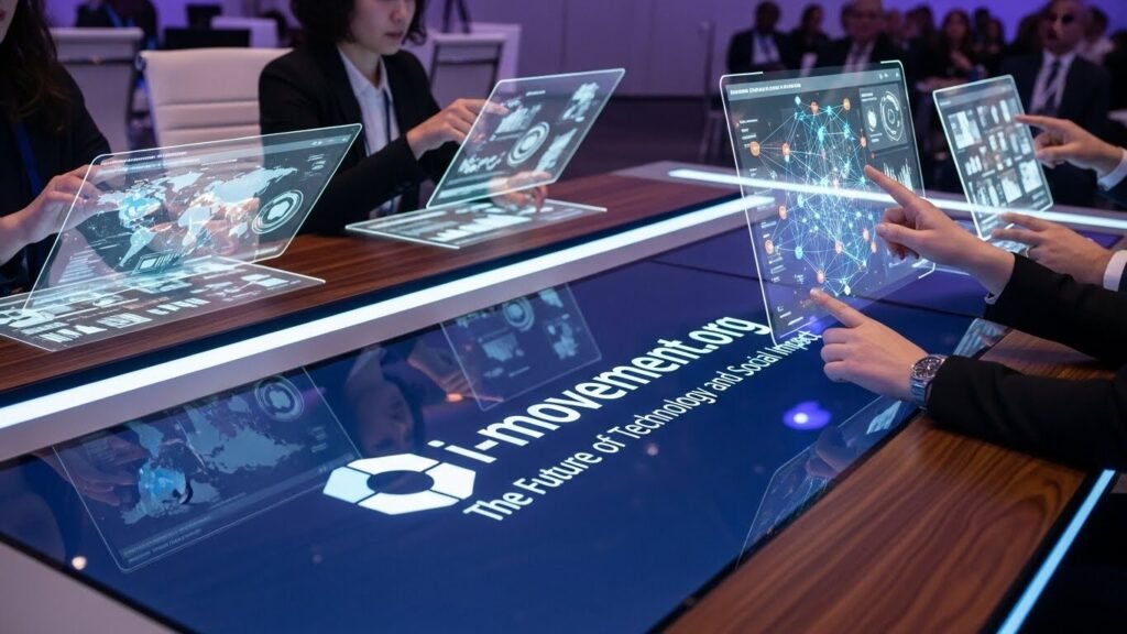 techtable i-movement .org