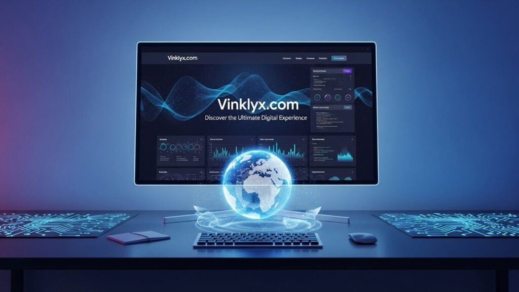 vinklyx com