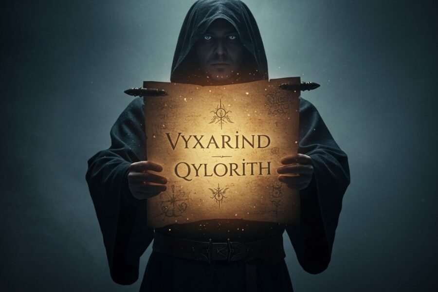 vyxarind qylorith
