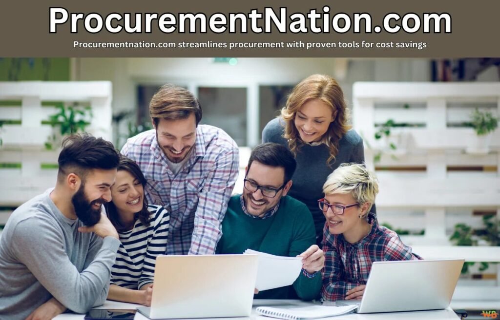 procurementnation.com contact