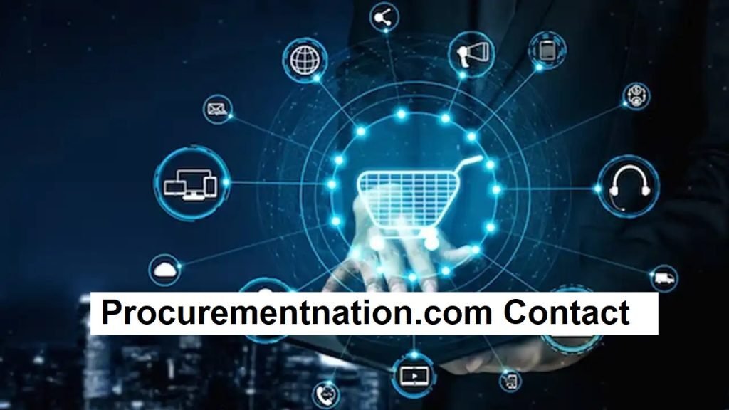 procurementnation.com contact