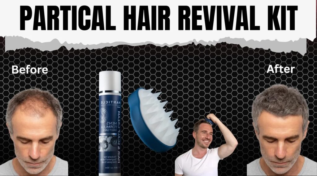 particle hair revival kit review bourbon and boots