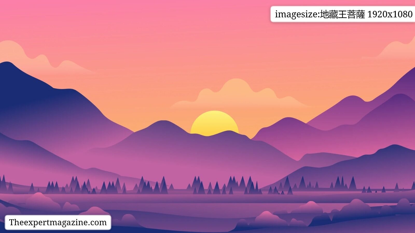 imagesize:地藏王菩薩 1920x1080