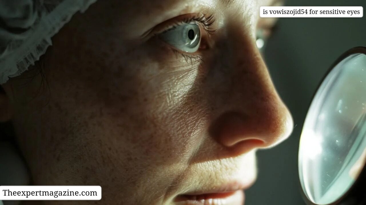 is vowiszojid54 for sensitive eyes