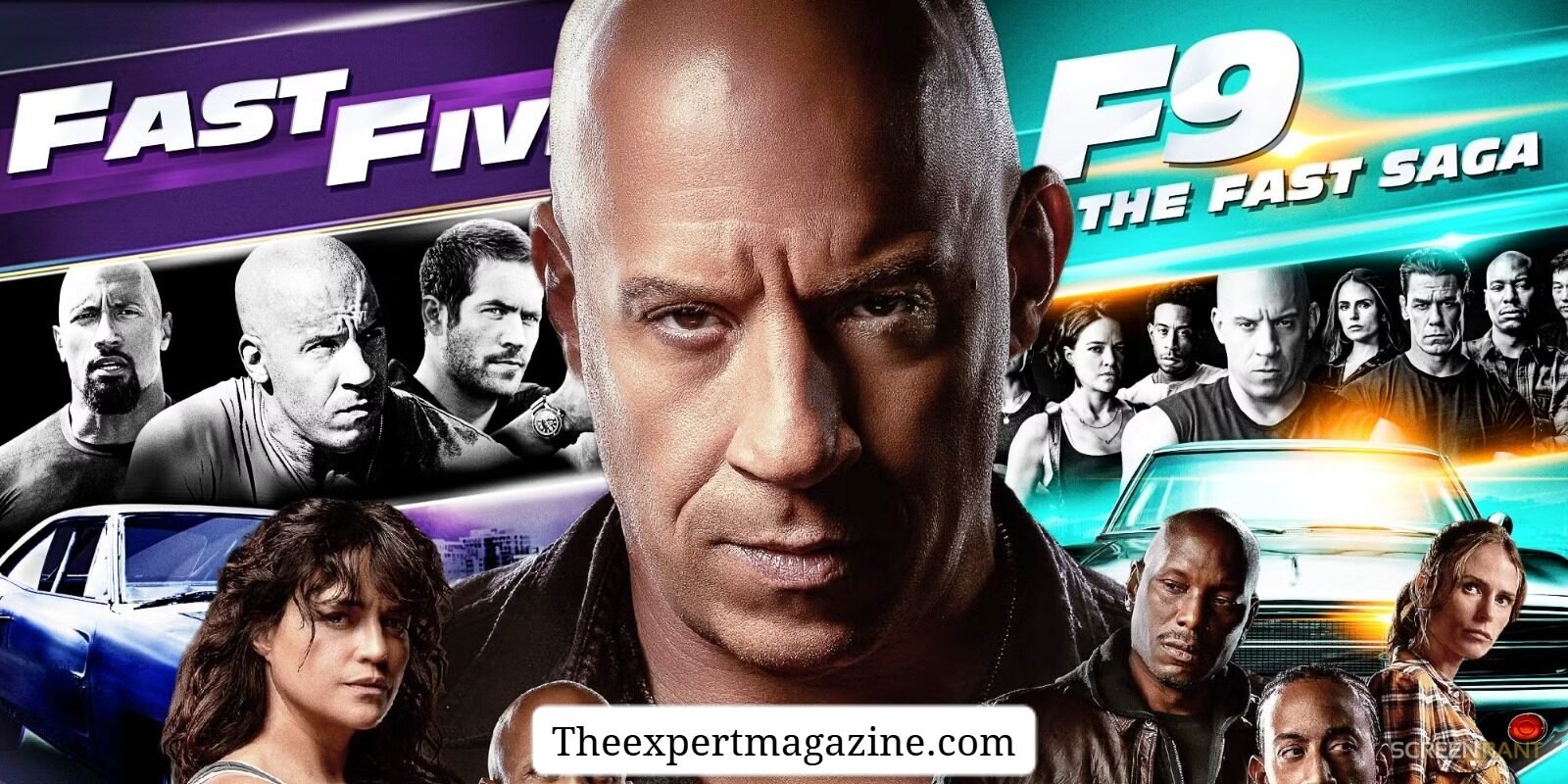 order of fast furious movies