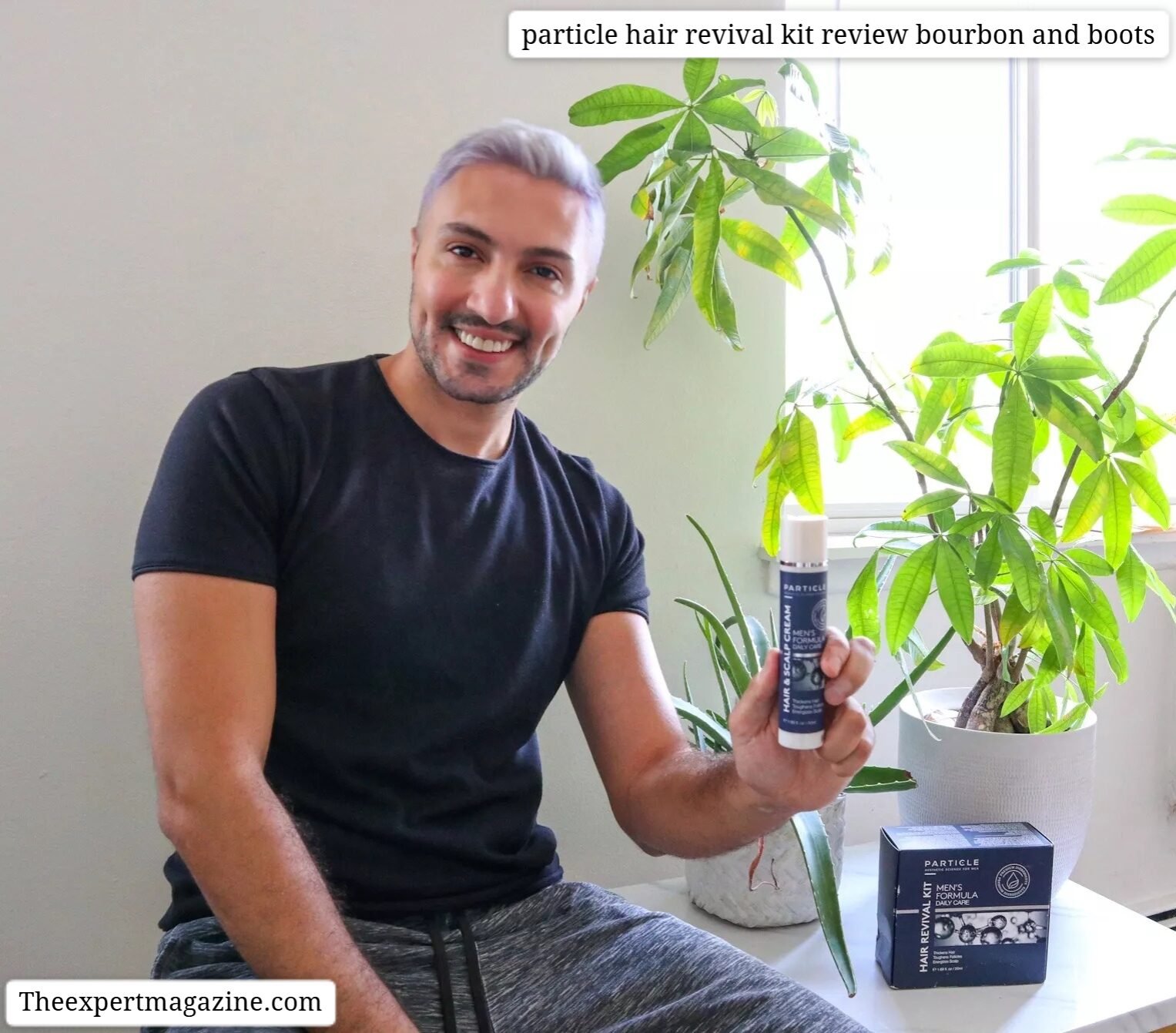 particle hair revival kit review bourbon and boots