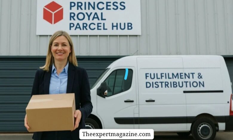 princess royal parcel hub