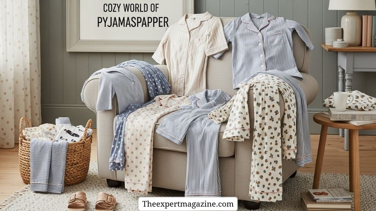 pyjamaspapper