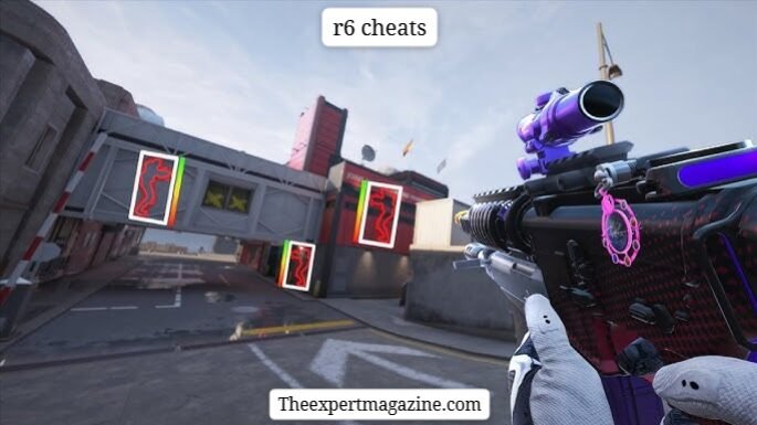 r6 cheats