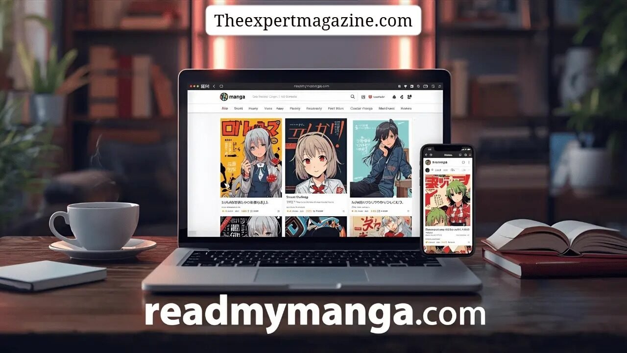 readmymanga com