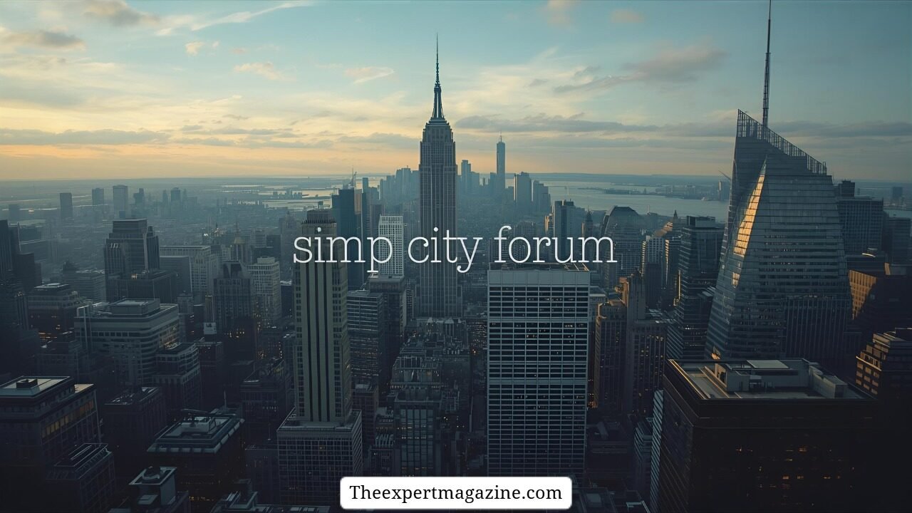 simp city forum