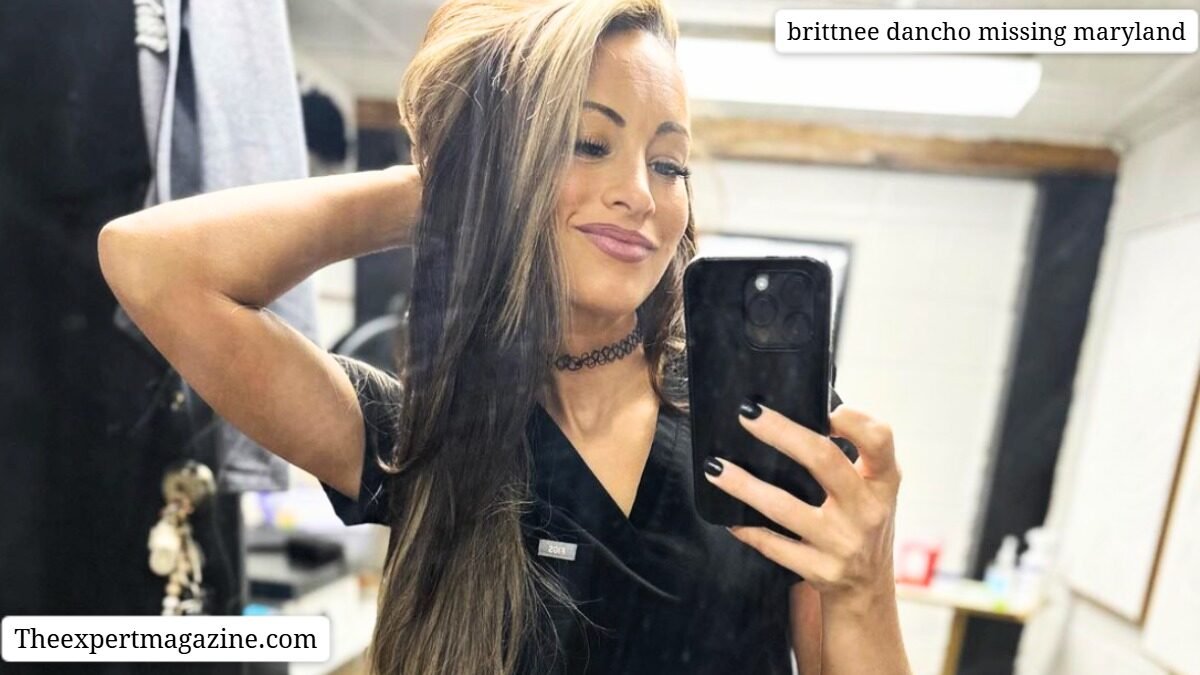 brittnee dancho missing maryland