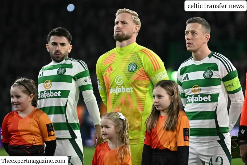 celtic transfer news