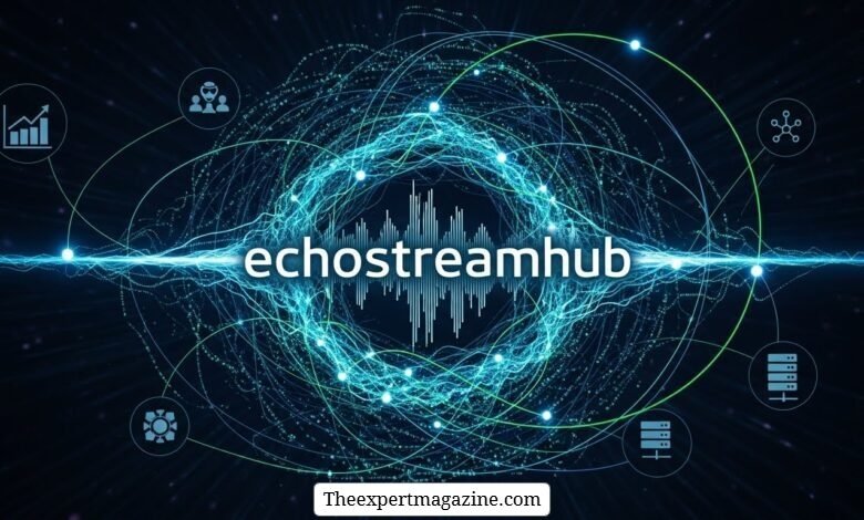 echostreamhub