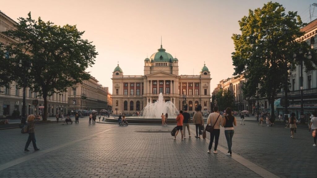 маријин трг