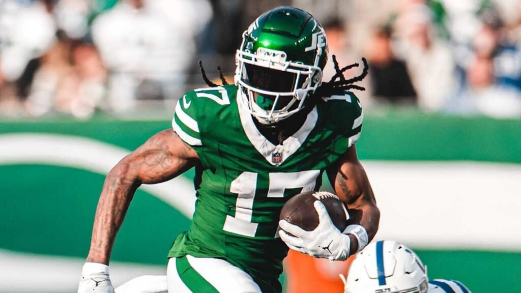 davante adams takes a swipe at the bears.